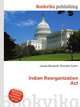 Indian Reorganization Act, Jesse Russell,Ronald Cohn 