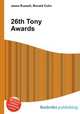 26th Tony Awards, Jesse Russell,Ronald Cohn 