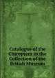 Catalogue of the Chiroptera in the Collection of the British Museum, British Museum (Natural History). Dept . of Zoology, George Edward Dobson 