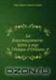 La francma?onnerie: lettre a mgr l'?v?que d'Orl?ans, Jean Marie Lazare Caubet 