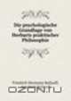 Die psychologische Grundlage von Herbarts praktischer Philosophie., Friedrich Hermann Ballauff, Friedrich Ballauff 