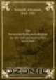 Die Verwantschaftsverhaltnisse sic der indogermanischen Sprachen, Schmidt, Johannes, 1843-1901 
