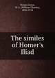 The similes of Homer