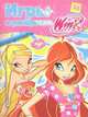 Игры и раскраски. № 6. Клуб Winx, 