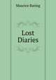 Lost Diaries, Baring, Maurice, 1874-1945 
