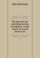 Die Sprache der mittelkentischen Evangelien: (codd. Royal 1a14 und Hatton 38 ., Max Reimann 