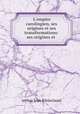 L`empire carolingien, ses origines et ses transformations: ses origines et ., Arthur Jean Kleinclausz 