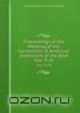 Proceedings of the Meeting of the Convention of American Instructors of the Deaf. nos. 9-10, 