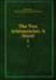 The Two Aristocracies: A Novel. 1, Mrs. Gore 