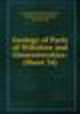 Geology of Parts of Wiltshire and Gloucestershire: (Sheet 34), Andrew Crombie Ramsay 