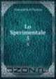 Lo Sperimentale. 5, 
