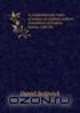 A comprehensive index of names of original authors & translators of psalms & hymns, with the ., Daniel Sedgwick 