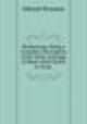 Birdnesting: Being a Complete Description of the Nests and Eggs of Birds which Breed in Great ., Edward Newman 