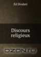 Discours religieux, Ed. Diodati 