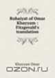 Rubaiyat of Omar Khayyam : Fitzgerald