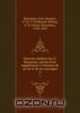 Oeuvres inedites de J.J. Rousseau, suivies d