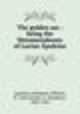 The golden ass : being the Metamorphoses of Lucius Apuleius, Adlington Apuleius 