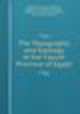 The Topography and Geology of the Fayum Province of Egypt, Ma?la?at al Misa?ah 