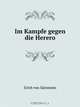 Im Kampfe gegen die Herero, Erich von Salzmann 