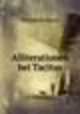 Alliterationen bei Tacitus, Wendelin Renz 
