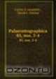 Palaeontographica. 85, nos. 3-4, Carlos A. Jaramillo 
