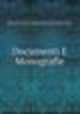 Documenti E Monografie, 