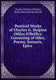 Poetical Works of Charles G. Halpine (Miles O