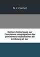 Notices historiques sur l