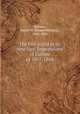 The Old world in its new face. Impressions of Europe in 1867-1868. 2, Bellows, Henry W. (Henry Whitney), 1814-1882 