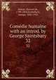 Comdie humaine with an introd. by George Saintsbury.. 32, Honore? de Balzac 