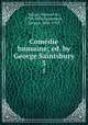 Comdie humaine; ed. by George Saintsbury. 3, Honore? de Balzac 