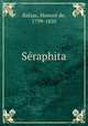 Seraphita, Honore? de Balzac 