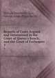 Reports of Cases Argued and Determined in the Court of Queen`s Bench, and the Court of Exchequer .. 3, William Mawdesley Best, George James Philip Smith 