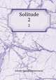 Solitude. 2, Johann Georg Zimmermann 