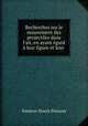 Recherches sur le mouvement des projectiles dans l