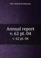 Annual report. v. 62 pt. 04, New York State Museum 