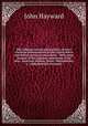 The religious creeds and statistics of every Christian denomination in the United States and British provinces microform : With some account of the religious sentiments of the Jews, American Indians, Deists, Mahometans, &c., alphabetically arranged, Hayward, John 