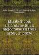 Elisabeth; ou, L