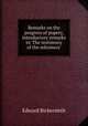 Remarks on the progress of popery, introductory remarks to 