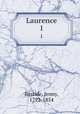 Laurence. 1, Bastide, Jenny, 1792-1854 