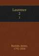 Laurence. 2, Bastide, Jenny, 1792-1854 