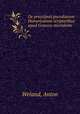 De praecipuis parodiarum Homericarum scriptoribus apud Graecos microform, Weland, Anton 