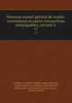 Nouveau recueil general de traites: conventions et autres transactions remarquables, servant a ., J. Pinhas, Friedrich Wilhelm August Murhard , Georg Friedrich von Martens, Karl Murhard , Julius Hopf, Karl Friedrich Lucian Samwer , Charles Samwer 