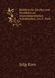 Rabbinische Quellen und Parallelen zu neutestamentlichen Schriftstellen, von F. Nork, Selig Korn 