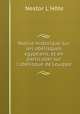 Notice historique sur les obelisques egyptiens, et en particulier sur l