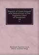 Reports of Cases Argued and Determined in the Supreme Court of Tennessee .. 19, Tennessee Supreme Court, Return Jonathan Meigs 