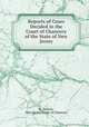 Reports of Cases Decided in the Court of Chancery of the State of New Jersey, N. Saxton, New Jersey Court of Chancery 
