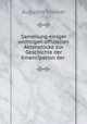 Sammlung einiger wichtigen offiziellen Aktenstucke zur Geschichte der Emancipation der ., Augustin Theiner 