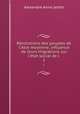 Rvolutions des peuples de l`Asie moyenne, influence de leurs migrations sur l`tat social de l .. 2, Alexandre Anne Jardot 