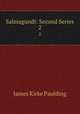 Salmagundi: Second Series. 2, Paulding James Kirke 